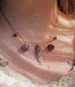 Load image into Gallery viewer, Faerie Charm Necklaces - different variations
