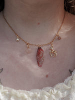 Load image into Gallery viewer, Faerie Charm Necklaces - different variations
