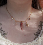 Load image into Gallery viewer, Faerie Charm Necklaces - different variations
