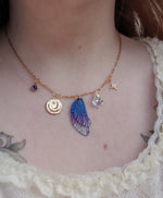 Load image into Gallery viewer, Faerie Charm Necklaces - different variations
