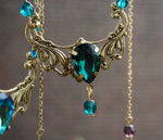 Lade das Bild in den Galerie-Viewer, Enchanting Tiara - emerald
