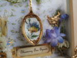 Load image into Gallery viewer, OOAK Blooming Fae Spoon Frame
