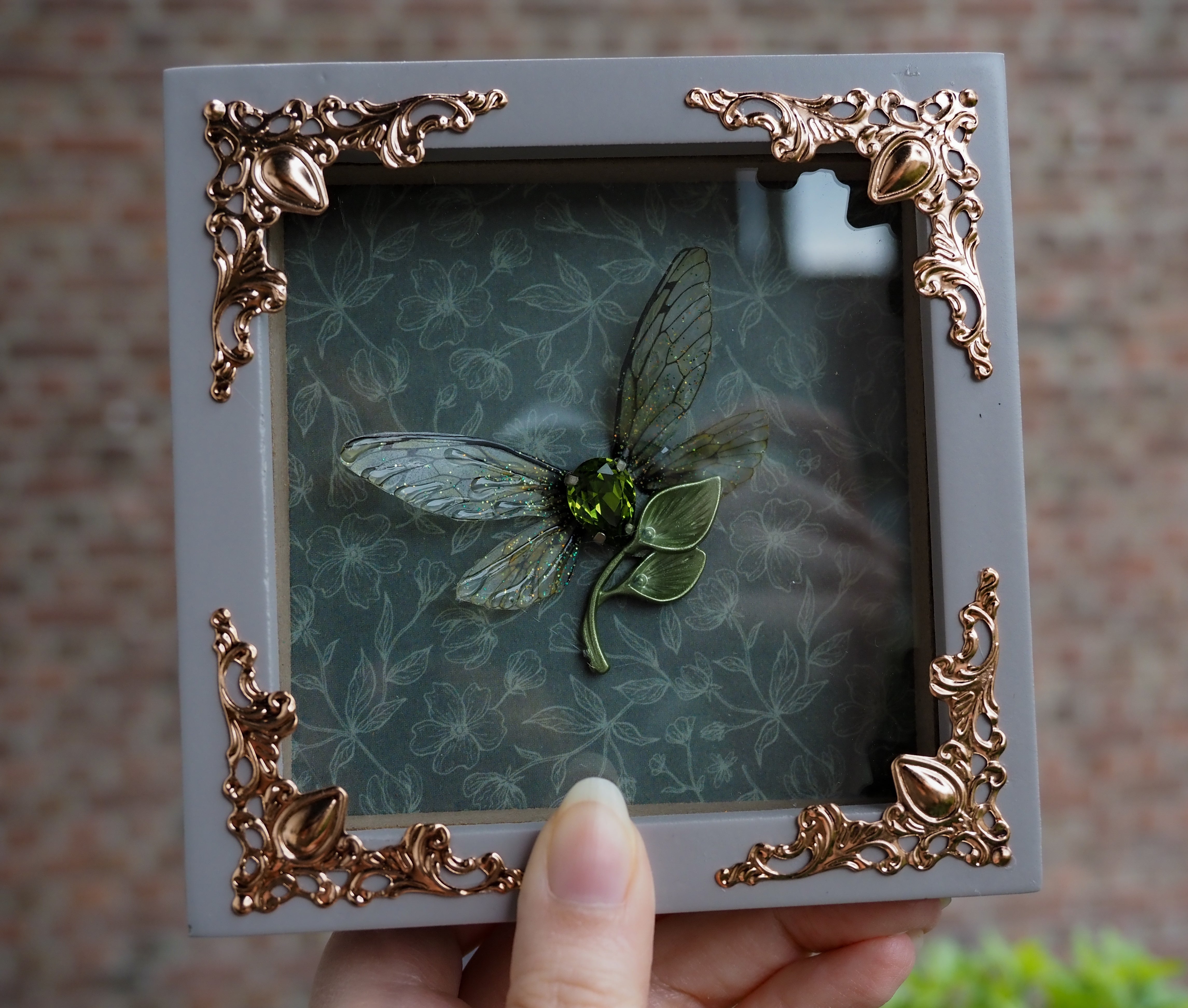 OOAK Mini Frames - different styles