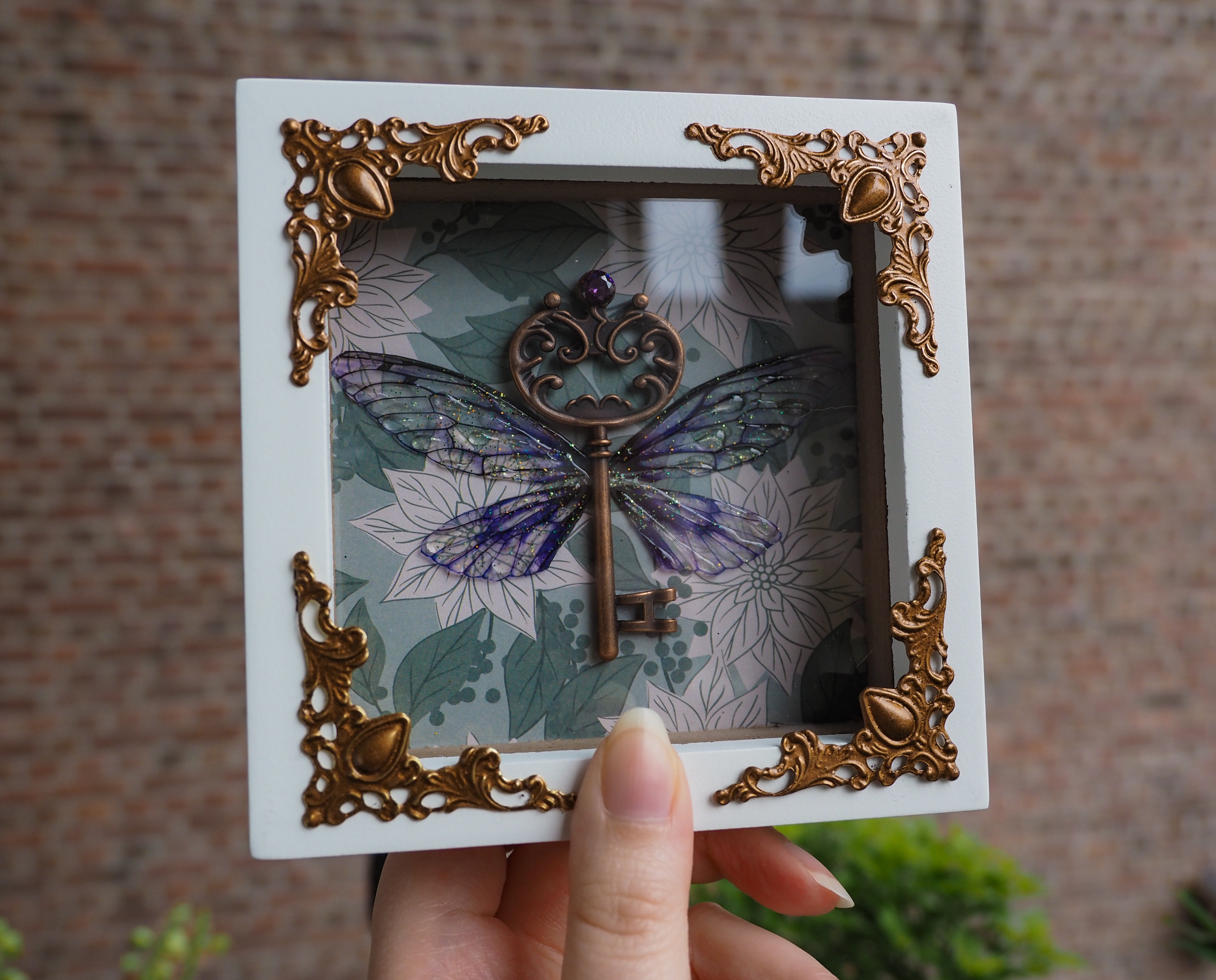 OOAK Mini Frames - different styles