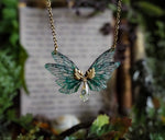 Load image into Gallery viewer, Enchanted mini necklaces - made to order
