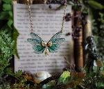 Load image into Gallery viewer, Enchanted mini necklaces - made to order
