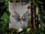 Load image into Gallery viewer, Enchanted mini necklaces - made to order
