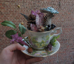 Lade das Bild in den Galerie-Viewer, OOAK Fairy Tea Party Mug
