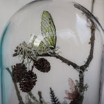 Lade das Bild in den Galerie-Viewer, OOAK Glass Globe - Secret Garden
