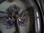 Load image into Gallery viewer, OOAK Baroque Faerie Mushroom Frame

