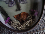 Load image into Gallery viewer, OOAK Baroque Faerie Mushroom Frame
