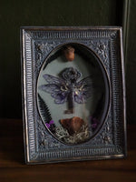 Load image into Gallery viewer, OOAK Baroque Faerie Mushroom Frame
