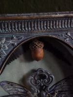 Load image into Gallery viewer, OOAK Baroque Faerie Mushroom Frame
