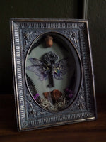 Load image into Gallery viewer, OOAK Baroque Faerie Mushroom Frame
