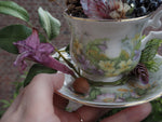 Lade das Bild in den Galerie-Viewer, OOAK Fairy Tea Party Mug
