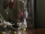 Lade das Bild in den Galerie-Viewer, OOAK Glass Globe - Secret Garden
