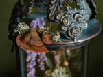 Lade das Bild in den Galerie-Viewer, OOAK Faerie Lantern Wisteria Dream - Lightning function
