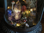 Lade das Bild in den Galerie-Viewer, OOAK Faerie Lantern Wisteria Dream - Lightning function
