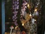 Lade das Bild in den Galerie-Viewer, OOAK Faerie Lantern Wisteria Dream - Lightning function

