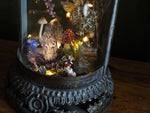 Lade das Bild in den Galerie-Viewer, OOAK Faerie Lantern Wisteria Dream - Lightning function
