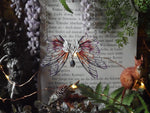 Lade das Bild in den Galerie-Viewer, Leaf Necklace - silver, sunrise
