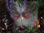 Lade das Bild in den Galerie-Viewer, Atsila Necklace - silver, pink, sunrise
