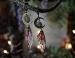 Lade das Bild in den Galerie-Viewer, Earrings - gold, sunrise
