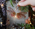 Lade das Bild in den Galerie-Viewer, Earlobe Cuffs - pink, stars
