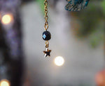 Lade das Bild in den Galerie-Viewer, Earlobe Cuffs - blue, star
