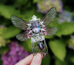 Lade das Bild in den Galerie-Viewer, Haircomb Rose
