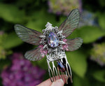 Lade das Bild in den Galerie-Viewer, Haircomb Rose
