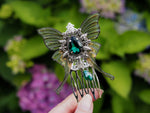 Lade das Bild in den Galerie-Viewer, Haircomb Rose
