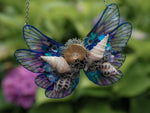 Lade das Bild in den Galerie-Viewer, OOAK Mermaid Necklace - Blue
