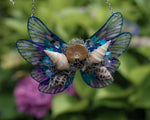 Lade das Bild in den Galerie-Viewer, OOAK Mermaid Necklace - Blue
