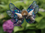 Lade das Bild in den Galerie-Viewer, OOAK Mermaid Necklace - Blue

