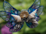 Lade das Bild in den Galerie-Viewer, OOAK Mermaid Necklace - Blue
