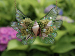 Lade das Bild in den Galerie-Viewer, OOAK Mermaid Necklace - Sea Green

