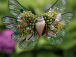Lade das Bild in den Galerie-Viewer, OOAK Mermaid Necklace - Sea Green
