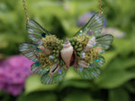 Lade das Bild in den Galerie-Viewer, OOAK Mermaid Necklace - Sea Green

