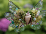 Lade das Bild in den Galerie-Viewer, OOAK Mermaid Necklace - Sea Green
