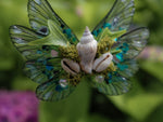 Load image into Gallery viewer, OOAK Mermaid Necklace Turqouise
