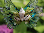 Load image into Gallery viewer, OOAK Mermaid Necklace Turqouise
