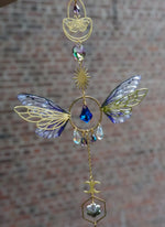 Lade das Bild in den Galerie-Viewer, OOAK Suncatcher Dagger
