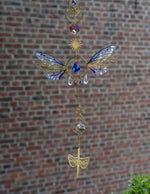 Lade das Bild in den Galerie-Viewer, OOAK Suncatcher Dagger
