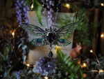 Lade das Bild in den Galerie-Viewer, Whimsical Necklace kelpie, silver
