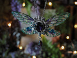 Lade das Bild in den Galerie-Viewer, Whimsical Necklace kelpie, silver
