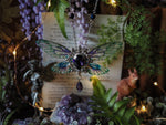 Lade das Bild in den Galerie-Viewer, Whimsical Necklace kelpie, silver
