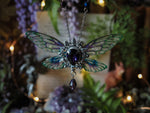 Lade das Bild in den Galerie-Viewer, Whimsical Necklace kelpie, silver
