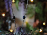 Lade das Bild in den Galerie-Viewer, Whimsical Necklace kelpie, silver
