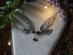 Lade das Bild in den Galerie-Viewer, Enchanted Necklace black, silver
